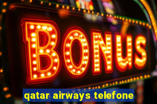 qatar airways telefone